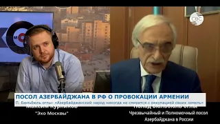 П. Бюльбюльоглу: Азербайджанский народ никогда не смирится с оккупацией своих земель