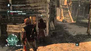 Assassins Creed IV Black Flag Прохождение на 100%. Охота на тамплиеров. Вэнс. Горе Аптона.