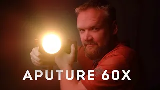 Один свет для всего! Обзор Aputure LS60x — универсальный спотовый LED свет