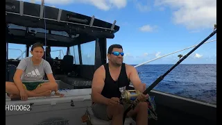 Fishing Rarotonga