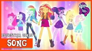 Cheer You On | MLP: Equestria Girls | Better Together (Digital Series!) [HD]