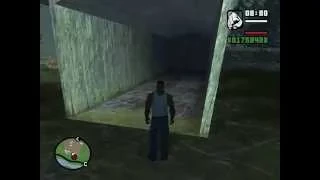 GTA San Andreas миф Тайна лесопилки Паноптикон