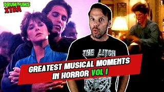 Greatest MUSICAL MOMENTS in Horror (Vol 1)