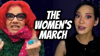 Women's March 2020: Cringe & Absurd | Ep 128