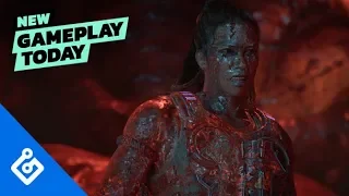 New Gameplay Today – Gears 5 Escape Mode