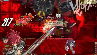 [Elsword] Lord Knight Solo Beldeo hallucinations play