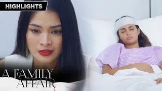 Becca is unhappy with what is happening to Cherry | A Family Affair (with English Subs)