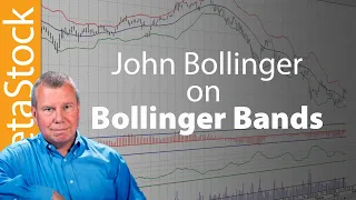 John Bollinger on Bollinger Bands for MetaStock