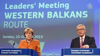 ЕС принял план урегулирования миграционного кризиса (новости)