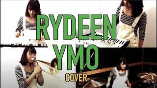 Rydeen / YMO Covered by #KanakoHara #はらかなこ