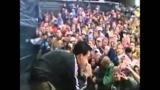 Linkin Park- Points of Authority (live at Rock Am Ring, Germany 2001)