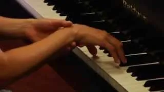 Piano Lessons with Christie Peery: Drop Float Wrist