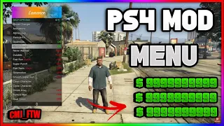 GTA 5 - HOW TO INSTALL PS4/PS5 MOD MENU (NO JAILBREAK) FOR BEGINNERS *NEW* 2022!