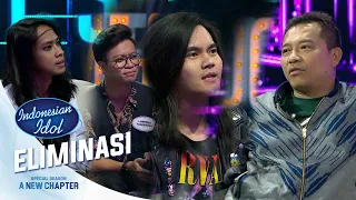 Gokil!! Satria, Lorenzo, dan Ramanda Membuat Warna Baru Di Idol - Eliminasi 3 - Indonesian Idol 2021