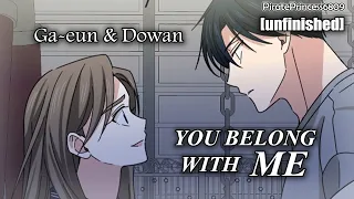 [unfinished] Ga-eun & Dowan - You Belong With Me [My Younger Brother's Friend Webtoon Edit]