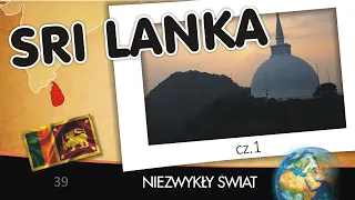 Niezwykly Swiat - Sri Lanka cz.1 - 4K - Lektor PL - 71 min.