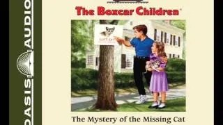 "The Mystery of the Missing Cat (Boxcar Children #42)" by Gertrude Chandler Warner