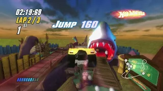 [Xbox 360] Hot Wheels: Beat That! - Inferno: Mini Golf Tournament - Da Kar