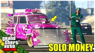 GTA 5 SOLO *CLEAN* UNLIMITED Car Duplication Fast and Easy