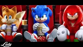 Gwen Rose - Believer / SONIC 2 (Best Music Video HD)