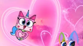 Unikitty and Felicity 💖💖