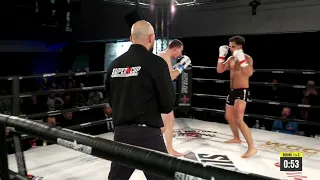 SUPERCUP KICKBOXING V: Nick Beschnar vs Ozan Aksoy | FULL FIGHT