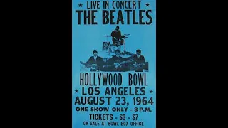 The Beatles At The Hollywood Bowl Was The Band's Ultimate Live Version Of Their Talents