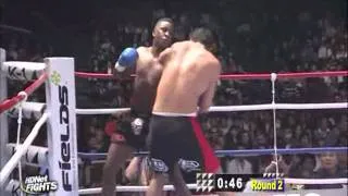 Badr Hari Vs. Errol Zimmerman