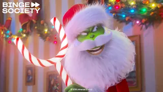 Le Grinch Vole Noël  - Le Grinch (2018)