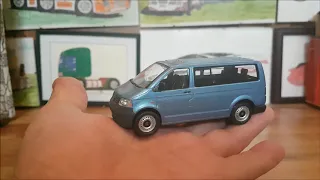 Diecast VW T5 1:43