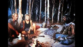 Crocodile Dundee (1986) Neville Bell the Aboriginie