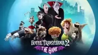 Hotel Transylvania 2 — трейлер