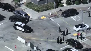 Investigation underway after man fatally shot in confrontation with SFPD officers in Bayview Distric