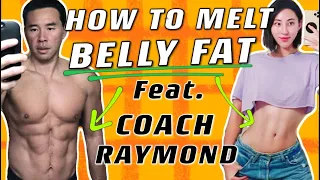 How to LOSE BELLY FAT and Increase Mental Clarity / Raymond’s Carnivore Keto Fasting Transformation