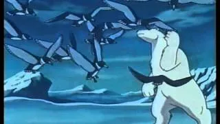 The Adventures of the Polar Cubs [Full English Dub][1979]