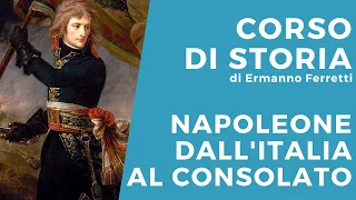 Napoleone dall'Italia al consolato