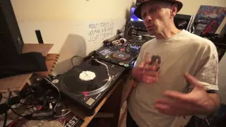 BEGINNER VINYL DJ MIXING LESSON