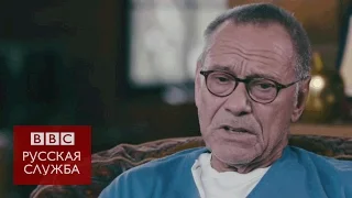 Андрей Кончаловский: "Я перестал брыкаться"