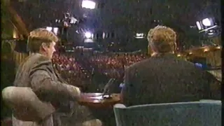 Brian Austin Green on "Late Night with Conan O'Brien" - 11/3/95