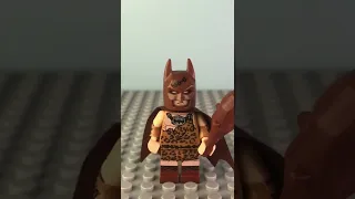 Lego Caveman Batman - Cavebat