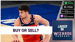 Buy or Sell? Which Washington Wizards week one stats can hold up all season