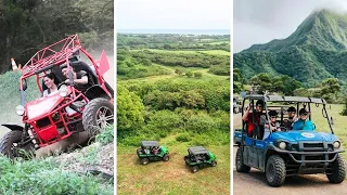 Best Oahu ATV Tours - From Budget-Friendly to Most Adventurous