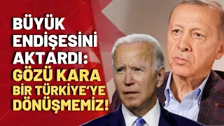 ABD'nin Türkiye'yi ulusal tehdit olarak görmesinin asıl nedeni nedir? Uluç Özülker analiz etti