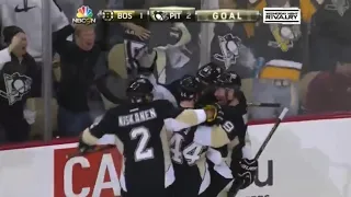 13/14 RS: Bos @ Pit Highlights - 10/30/13