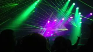 Datsik & Bare Noize on Dubstep Revolution (1.05.2013 Arena Moscow)