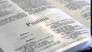 Psalms 13 - New International Version NIV Dramatized Audio Bible