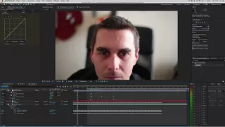 AFTER EFFECTS Tutorial changement de couleur d'yeux