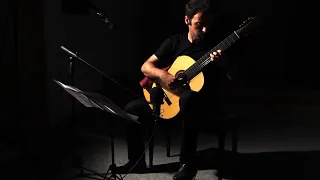 J S Bach ''Prelude  BWV 998 performed by Ioannis Dimitropoulos