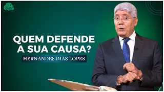 O ADVOGADO JUSTO - Hernandes Dias Lopes