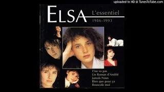 (1988) Un Roman d'Amitie - Elsa & Glenn Medeiros